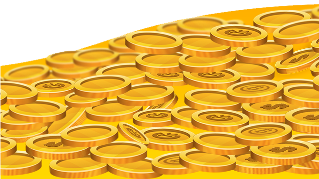 coins