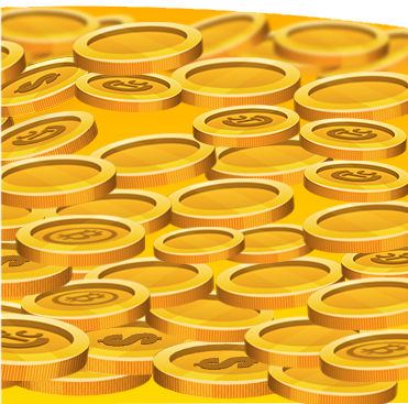 coins